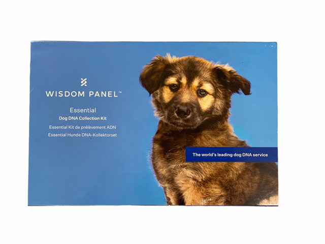 DNA test voor de hond-0