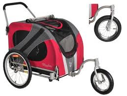 DoggyRide Novel Rood Cabin Only-489