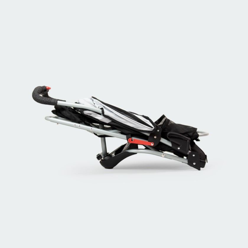 Buggy Comfort EFA grijs/zwart ECO-8993