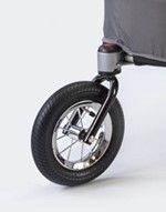 Innopet voorwiel Sporty Dog DeLuxe Trailer Lucht-0
