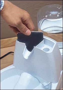 Pet Fountain Filterset-0