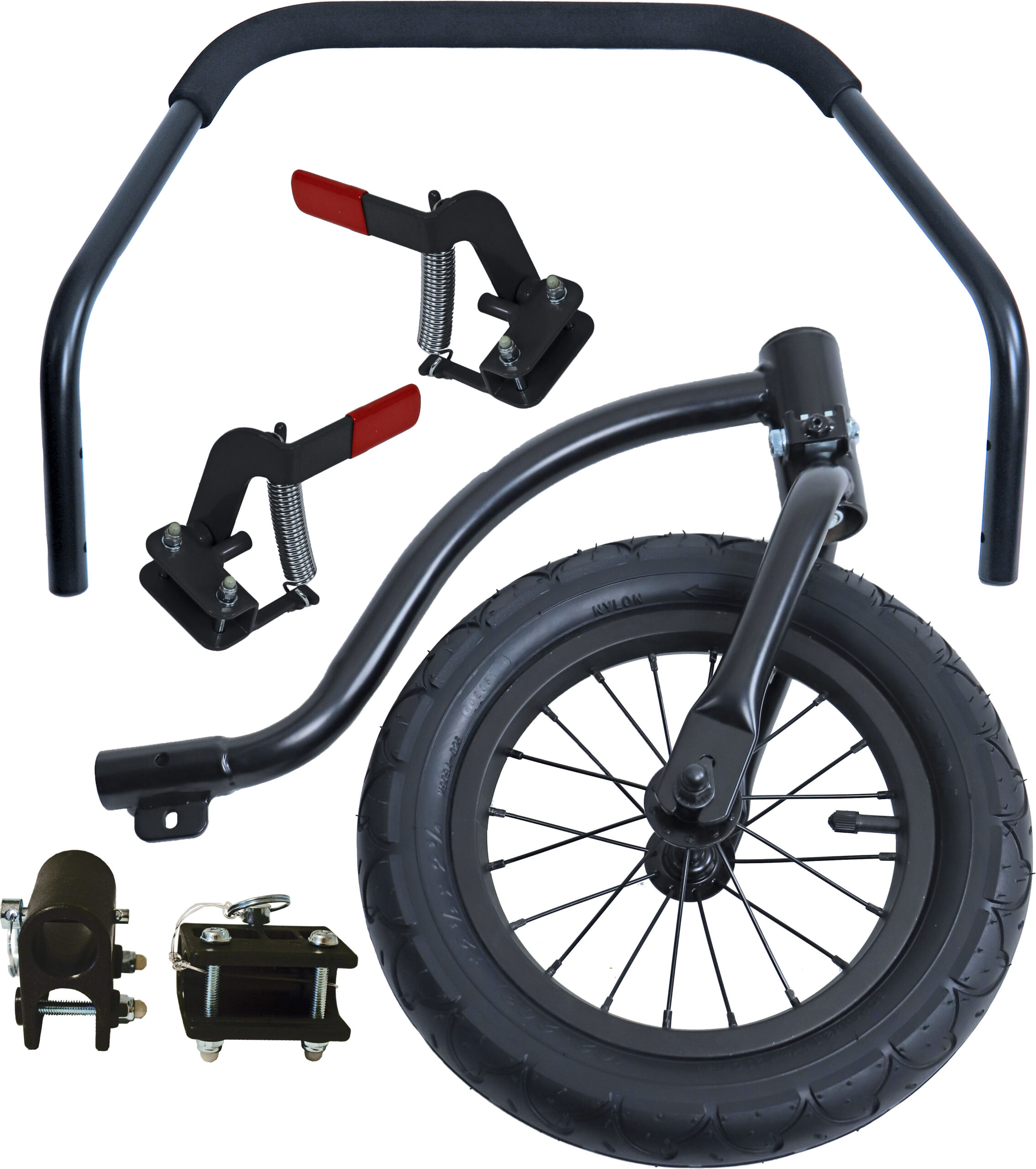 wandelset doggyride novel original zwart