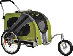 DoggyRide Wandelset Jogger/Stroller in 1-724