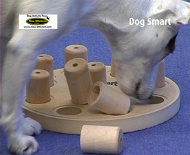 Dog smart S, Nina Ottosson.