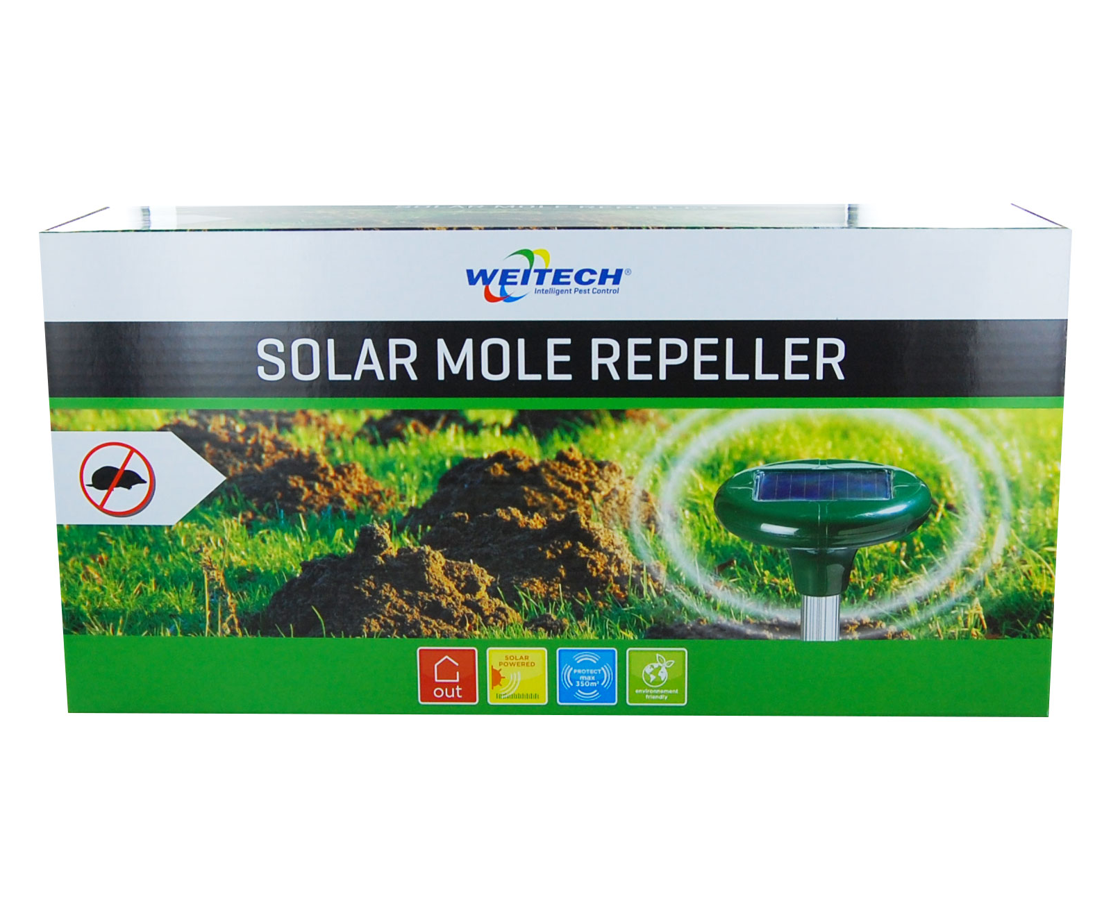 Mollenverjager Weitech WK0677-0