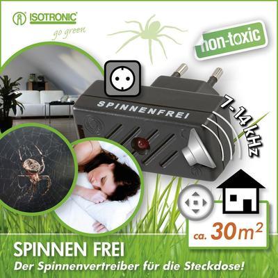 Spinnen vrij-0