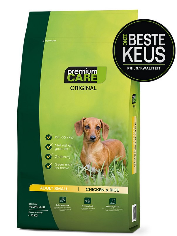 Premium Care Original Adult Small