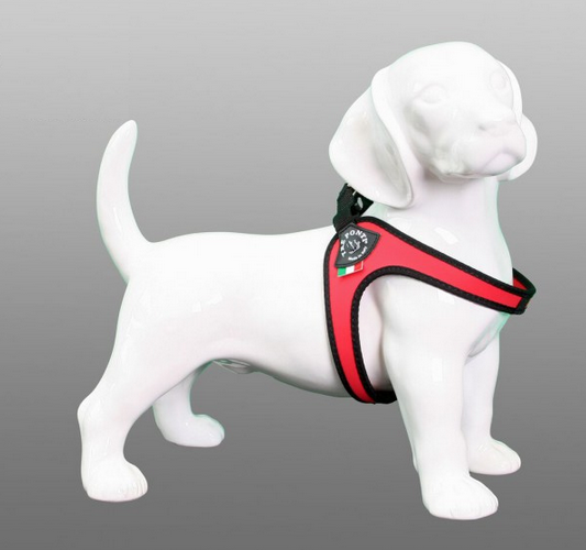 Tre Ponti Fibbia Rood Standaard EASYFIT-0