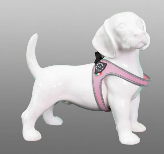 Tre Ponti Fibbia Roze Reflective EASYFIT-0