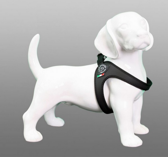 Tre Ponti Fibbia Zwart Standaard EASYFIT-0