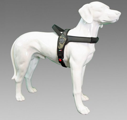 Tre Ponti Primo Camouflage Groen-0