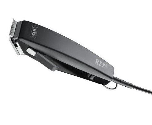 Wahl Tondeuse Rex Zwart - Afbeelding 3