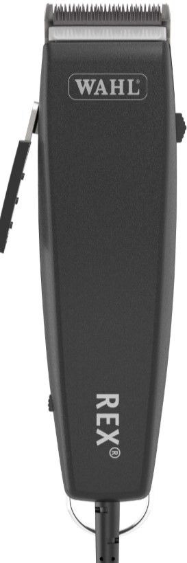Wahl Tondeuse Rex Zwart - Afbeelding 2