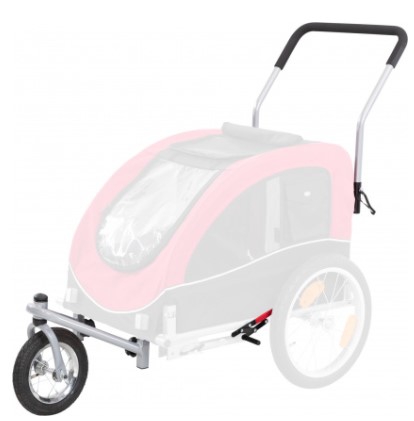 Wandelset Trixie Fietskar maat L Wandelset Trixie Fietskar maat L