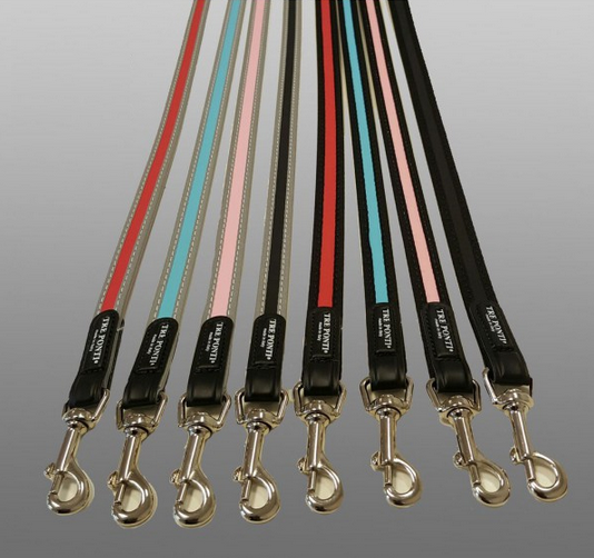 Tre Ponti Fibbia Verstelbaar Rood Reflective-9480
