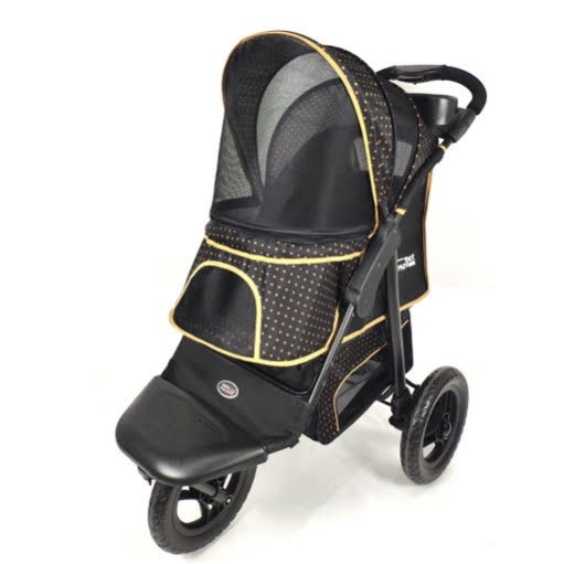 Buggy Adventure Zwart/Goud van Innopet-0