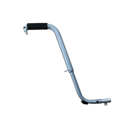 Doggyride Trekstang naar bagagedrager