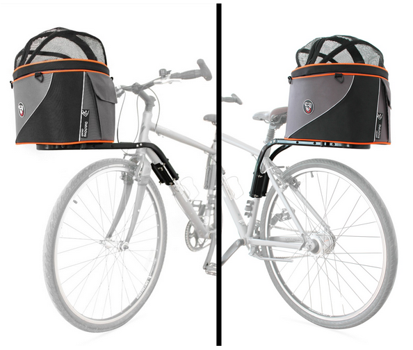 DoggyRide Cocoon Rood-8438