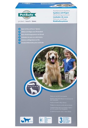 Petsafe Omheining Basis met draad en zender-0