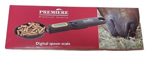 Premiere Digitale Lepelweegschaal voor supplementen-0