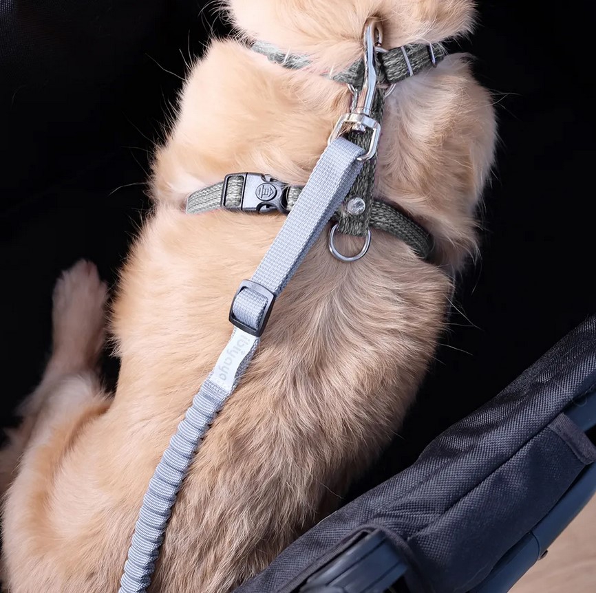 Ibiyaya No Shock! Lijn Grijs-9306