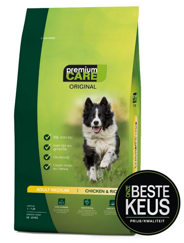 Premium Care Original Medium