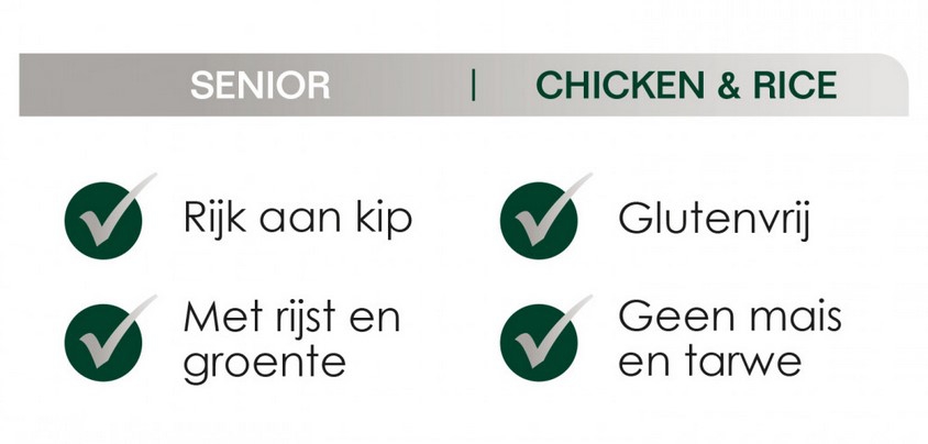 Premium Care Original Adult Weight Control Chicken & Rice 3 kg-9694