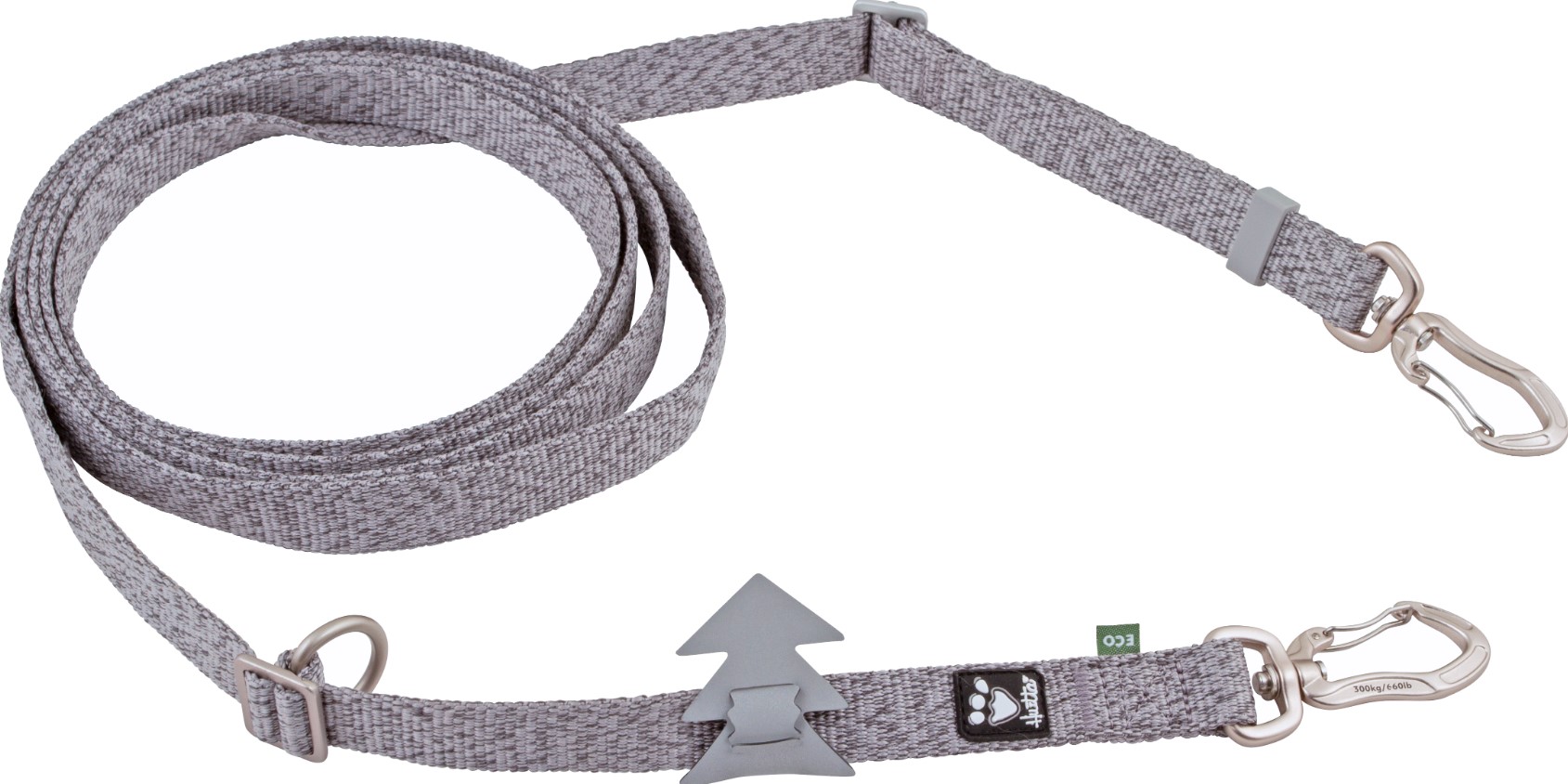 Hurtta Multilong Leash Eco