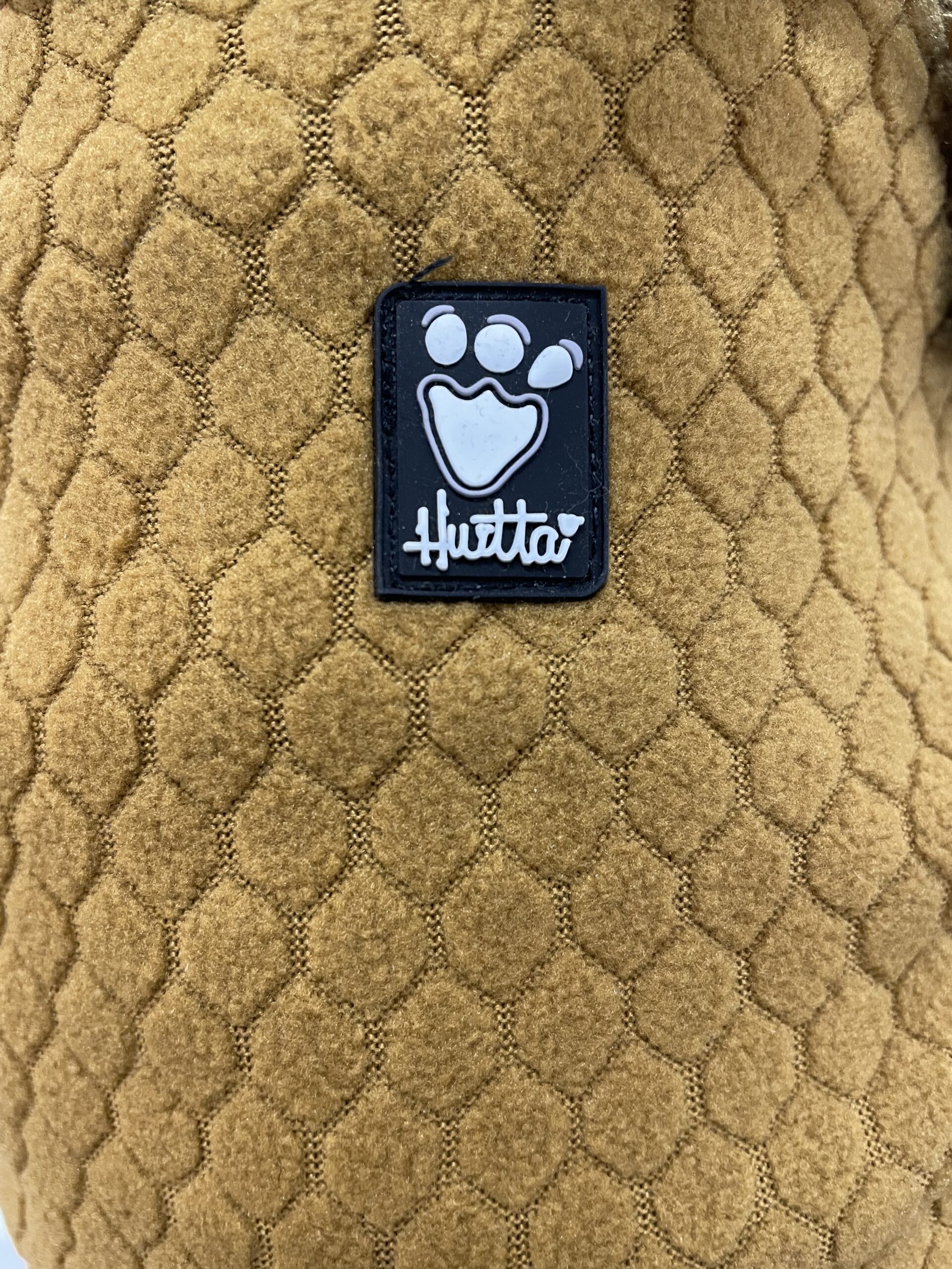 Hurtta Hondenjas Warming Midlayer Eco Desert - Afbeelding 3