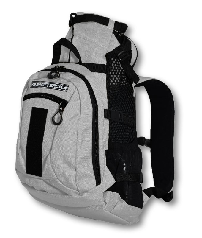 K9 Sport Sack PLUS 2 Grijs