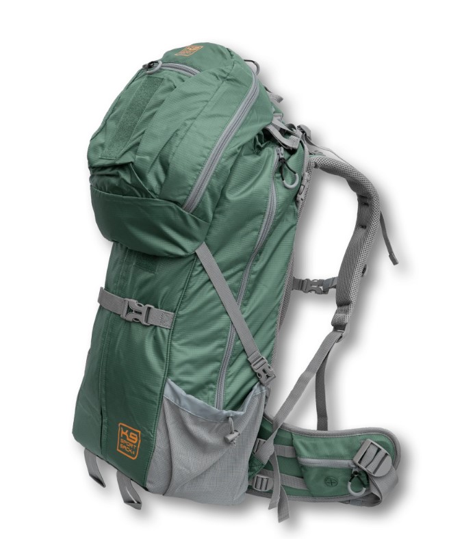 Kolossus Big Dog Carrier & Backpack Groen - Afbeelding 3